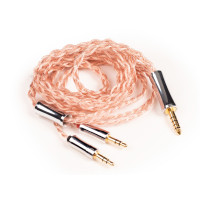 Aune AR3 - Balanced headphone cable 4.4 to 3.5mm - More cables & accessories, Headphone Amplifiers & Headphones