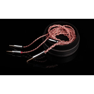 Aune AR3 - Balanced headphone cable 4.4 to 3.5mm