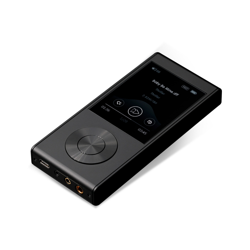 Aune M1p Digital Music Player - Hörlursförstärkare & Hörlurar