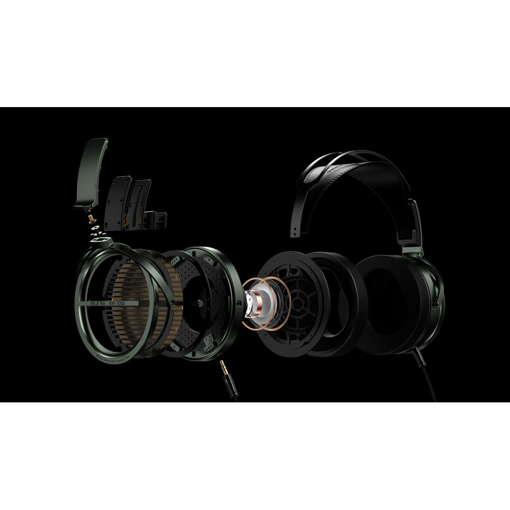 Aune SR7000 - Headphones und Amplifiers