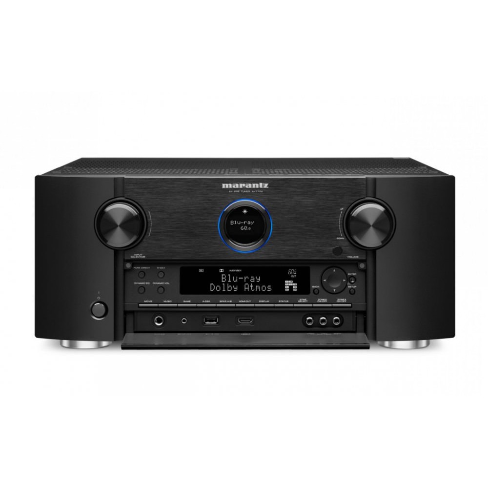 DEMO - Marantz AV7702MKII - AV-preamp, Bargain corner