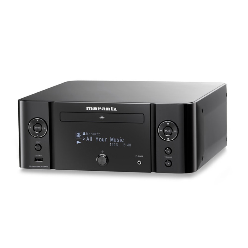 DEMO - Marantz M-CR610 | {category} | MYC HiFi