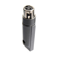 Supra Swift XLR connector - Cable accessories