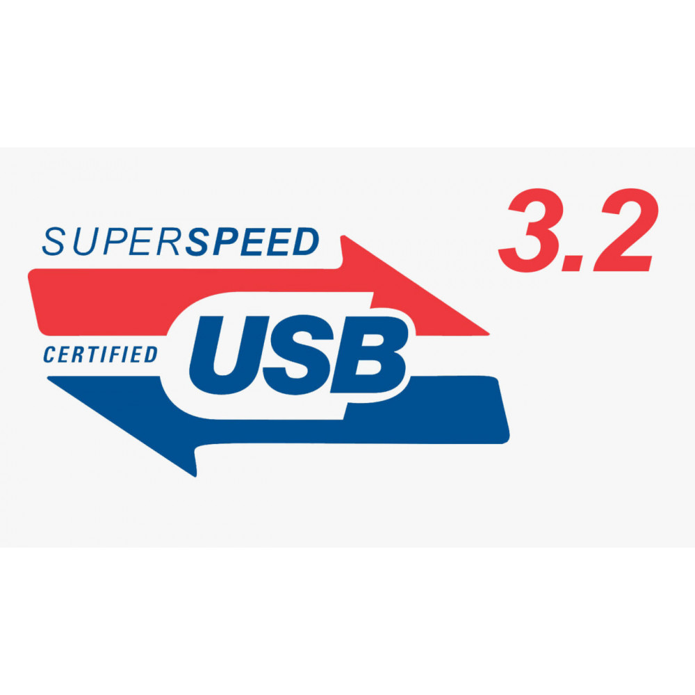 Supra USB 3.2 C-B - USB-kaapelit