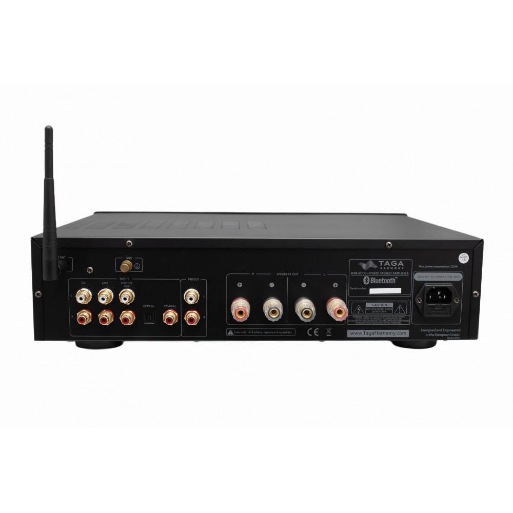 Taga HTA-800B - Integrated Amplifier