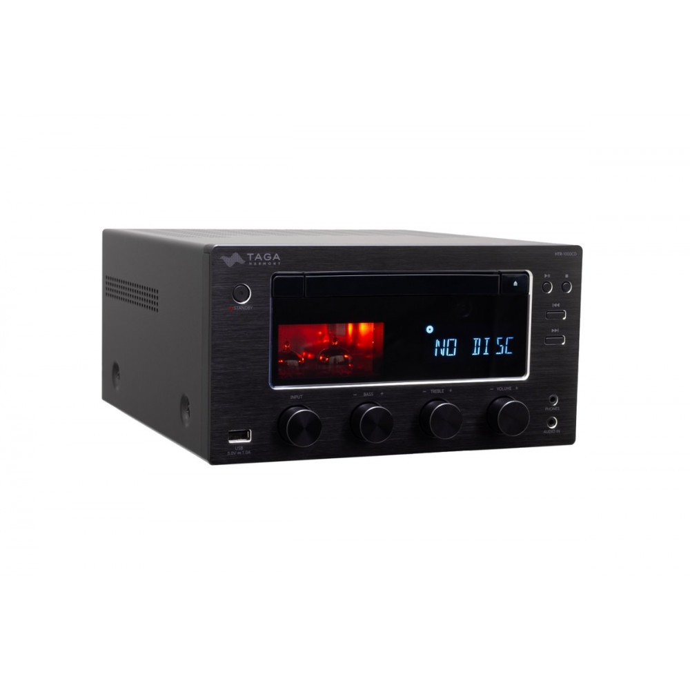 Taga HTR-1000CD v.3 - Stereovahvistin