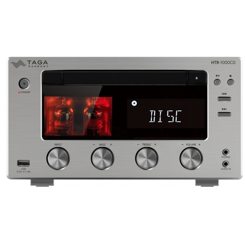 Taga HTR-1000CD v.3 - Stereovahvistin