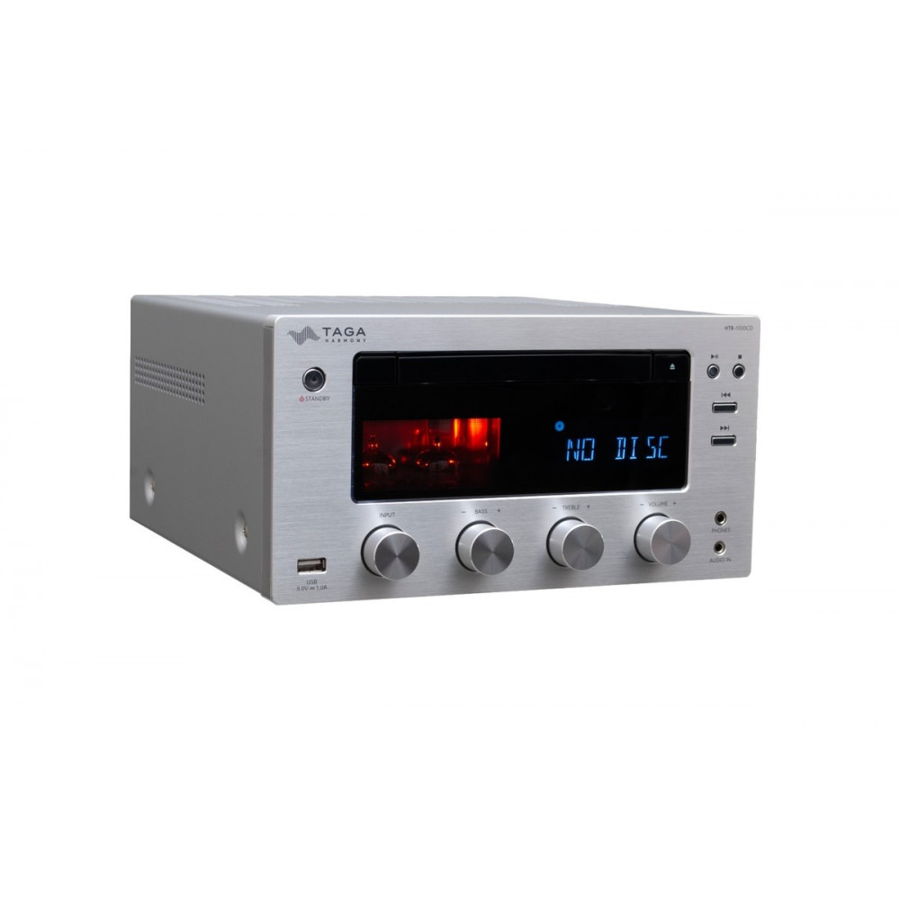 Taga HTR-1000CD v.3 - Stereovahvistin