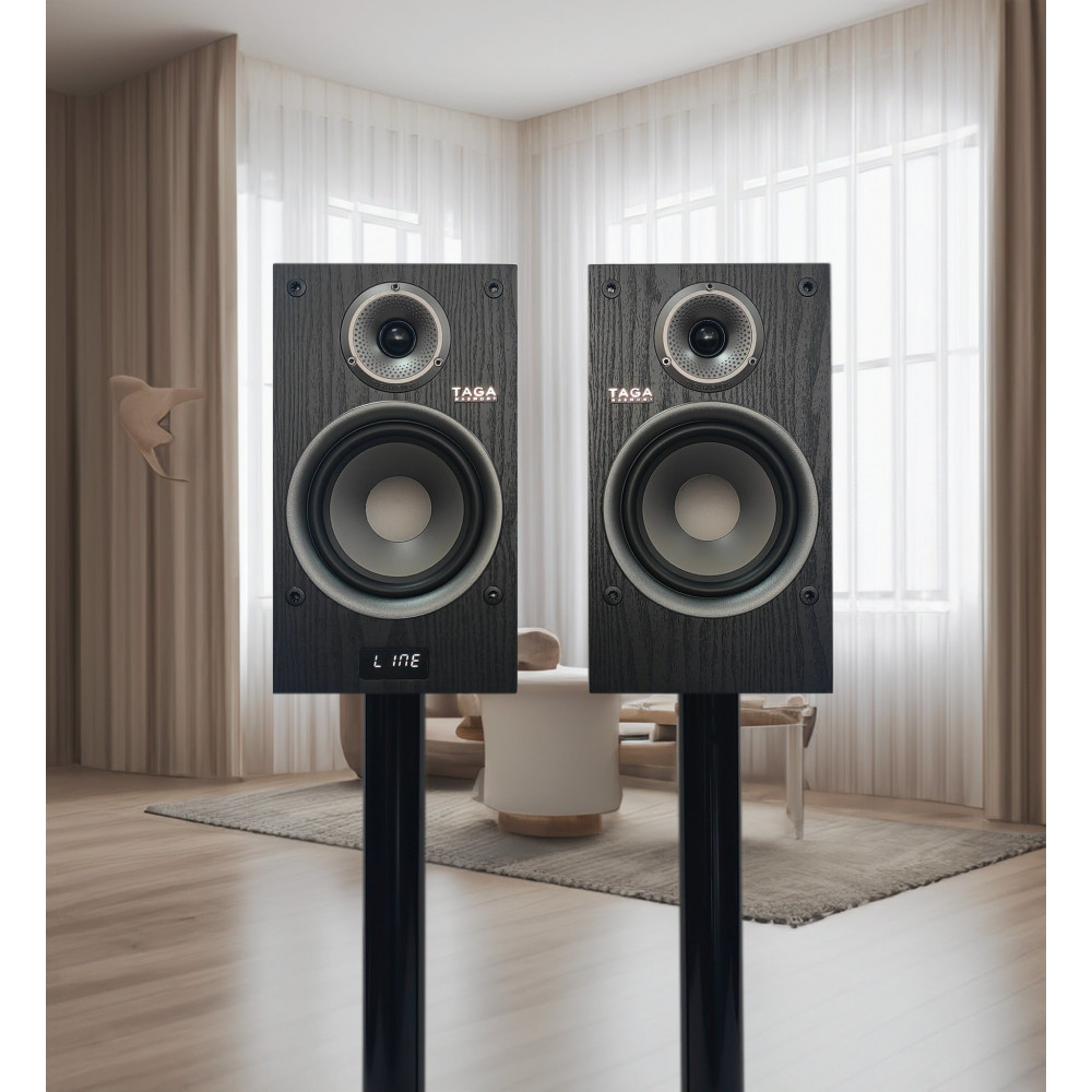 Taga TAV-500B v.2 - Active Speakers - Active speakers