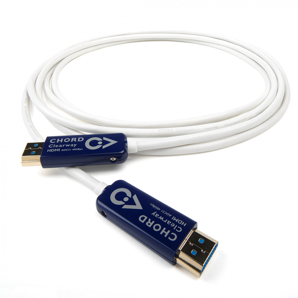 Chord Clearway AOC HDMI - 3-20m - HDMI cables