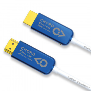 Chord Clearway AOC 8K & 4K HDMI - 3-20m