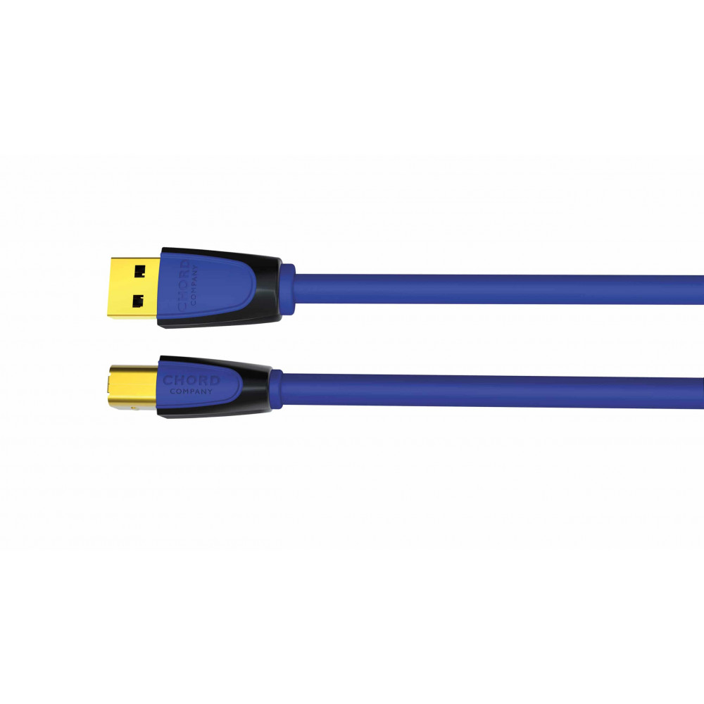 Chord Clearway USB A-B - USB-kaapelit