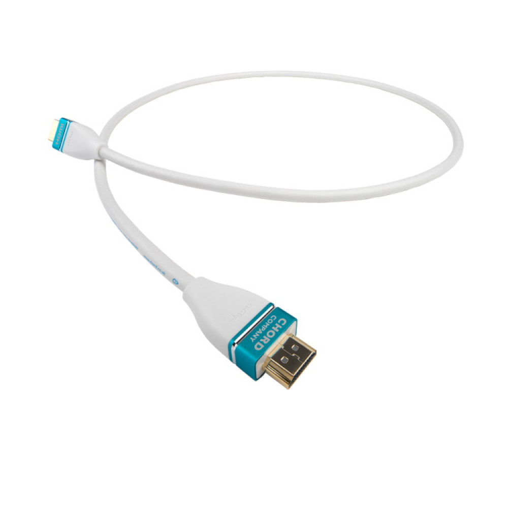 Chord C-View HDMI 8K & 4K - (0,75-8m) - HDMI kabel