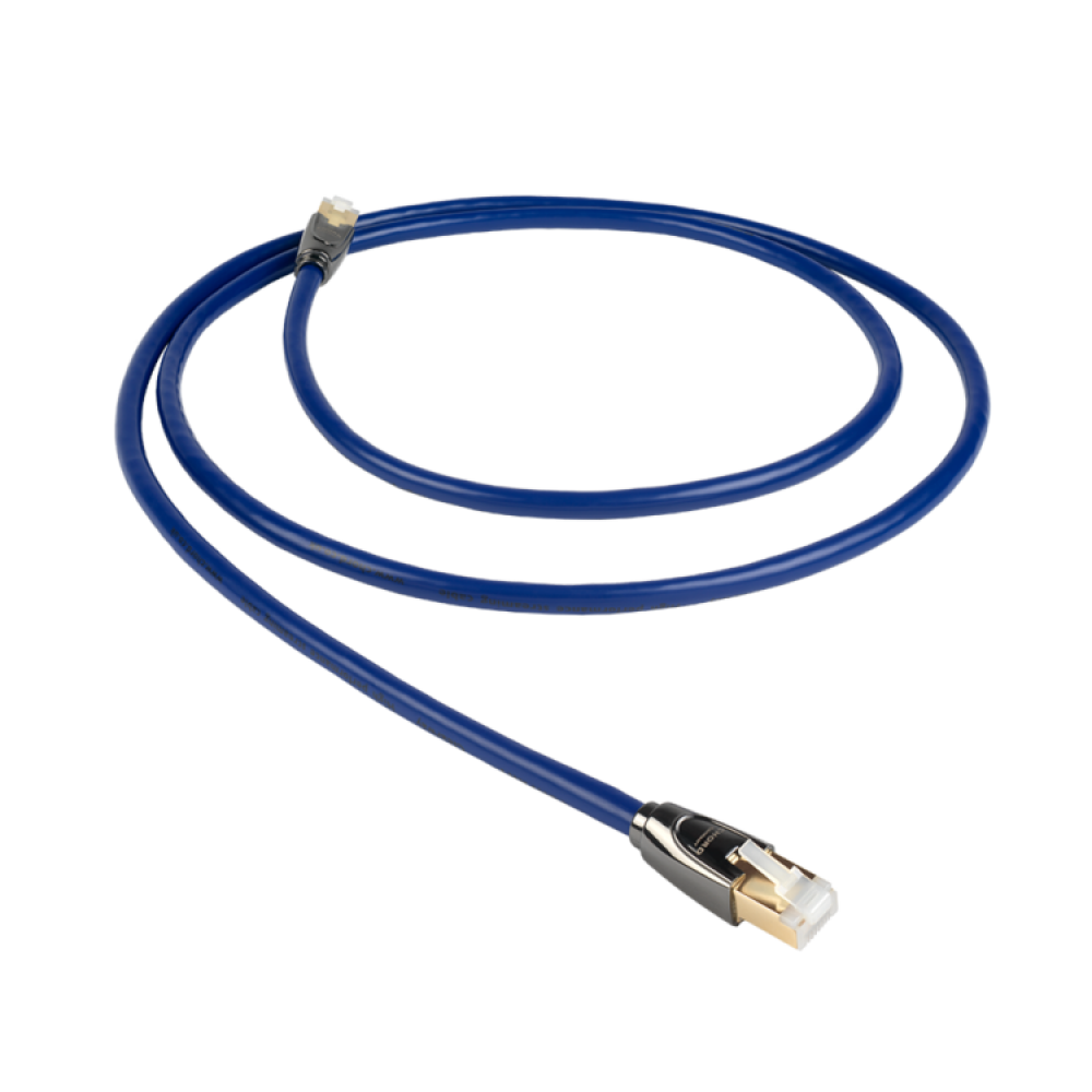 Chord C-stream Cat7 RJ45 - RJ45 - Nätverkskablar - Ethernetkablar