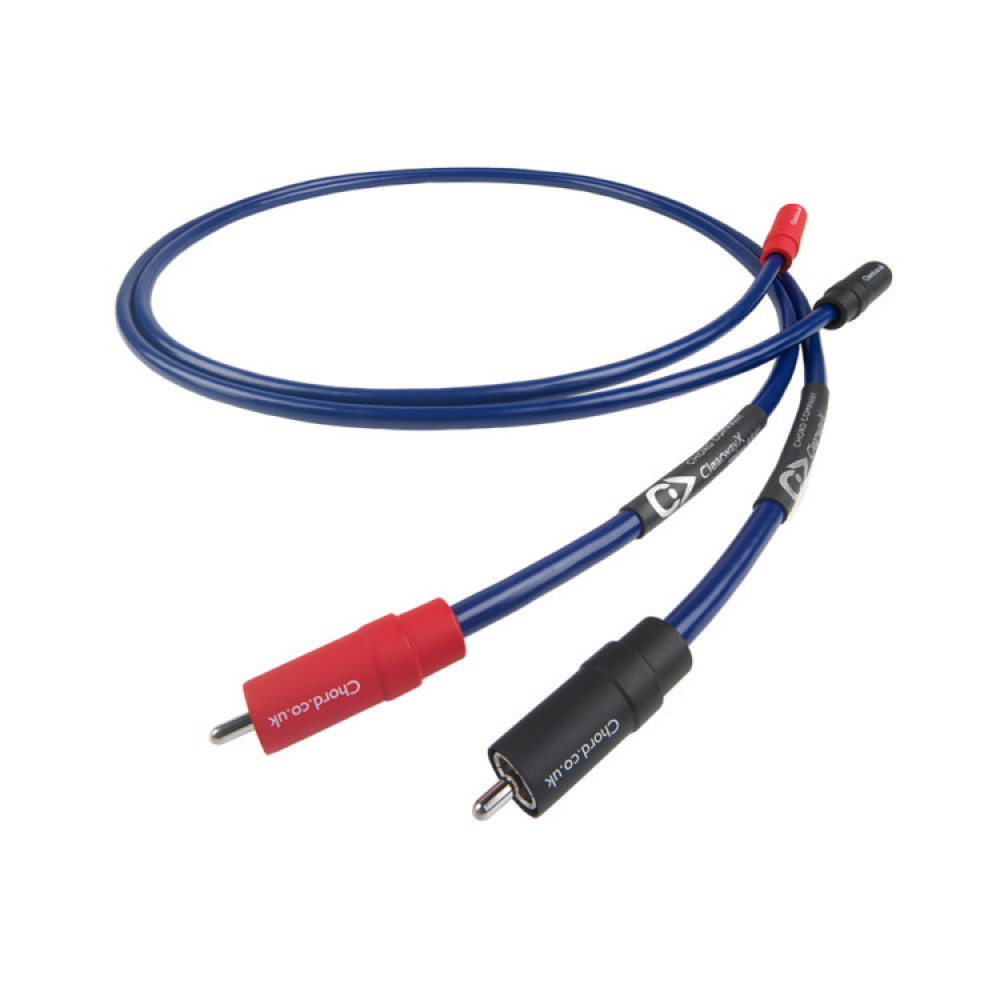 Chord ClearwayX 2RCA till 2RCA 