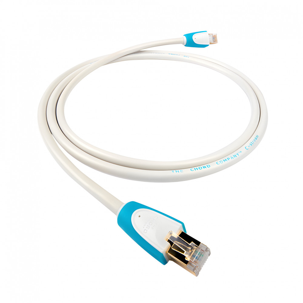 Chord C-stream Cat7 RJ45 - RJ45 - Nätverkskablar - Ethernetkablar