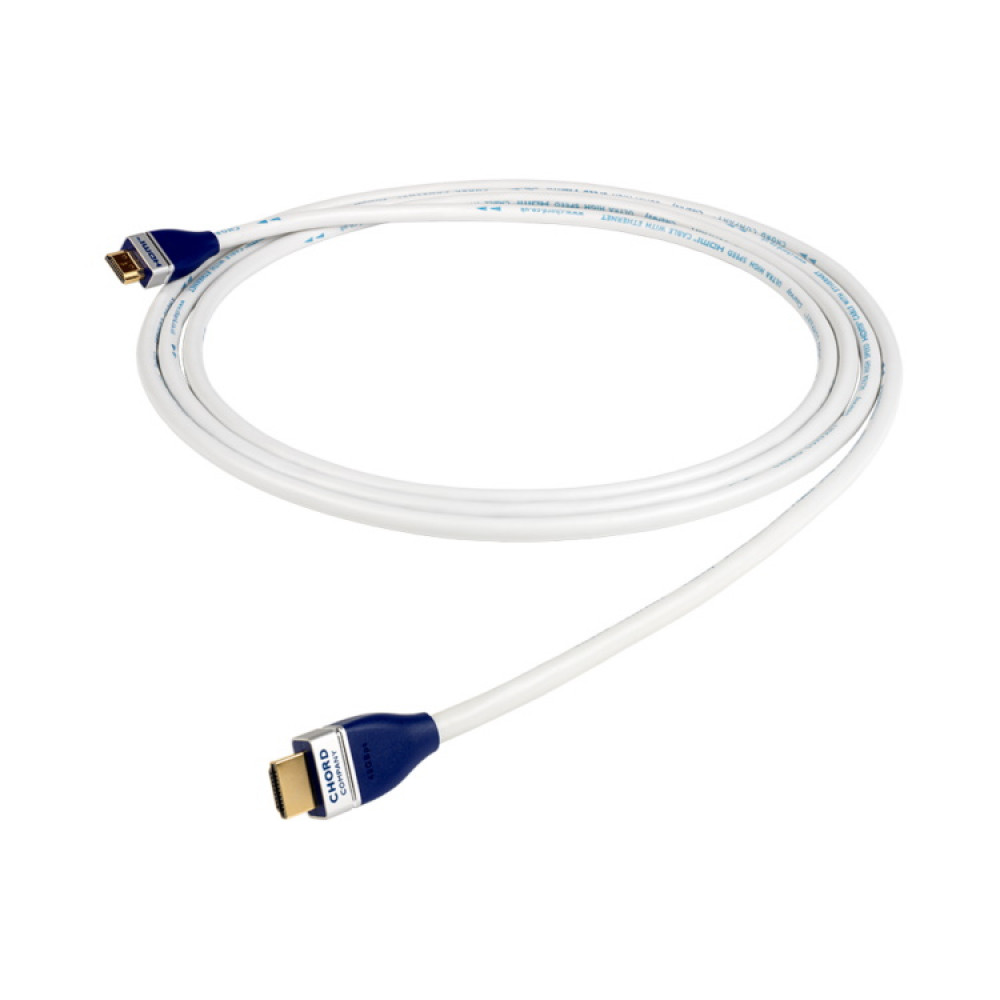 Chord Clearway 8K HDMI With Ethernet - 0,75-2m - HDMI kabel