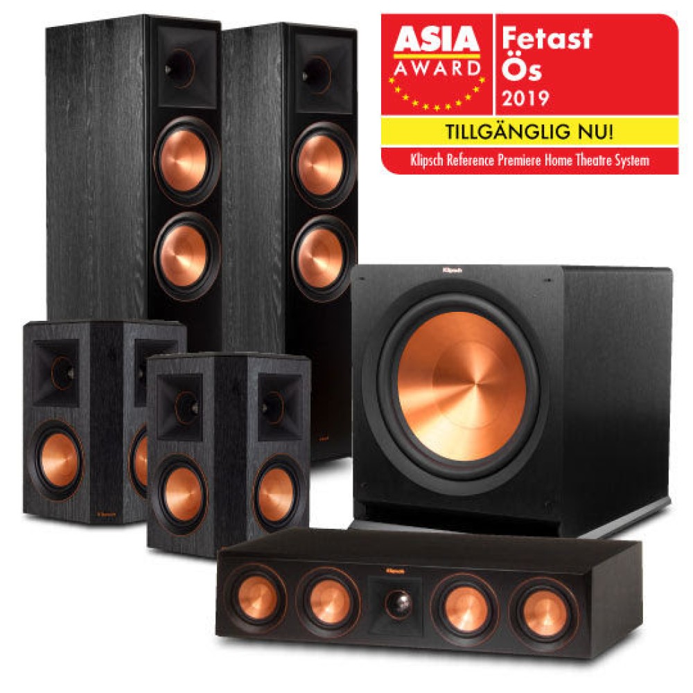 Klipsch ASIA-Paket - Paketpriser