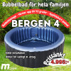 MSpa Bergen Comfort C-BE042