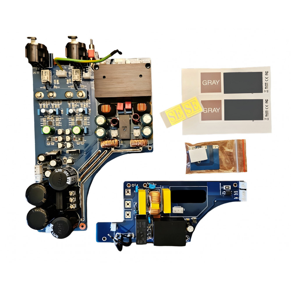 NuPrime AMG STA SE Upgrade - Poweramplifier (stereo), Mono amps, Audio & speaker accessories