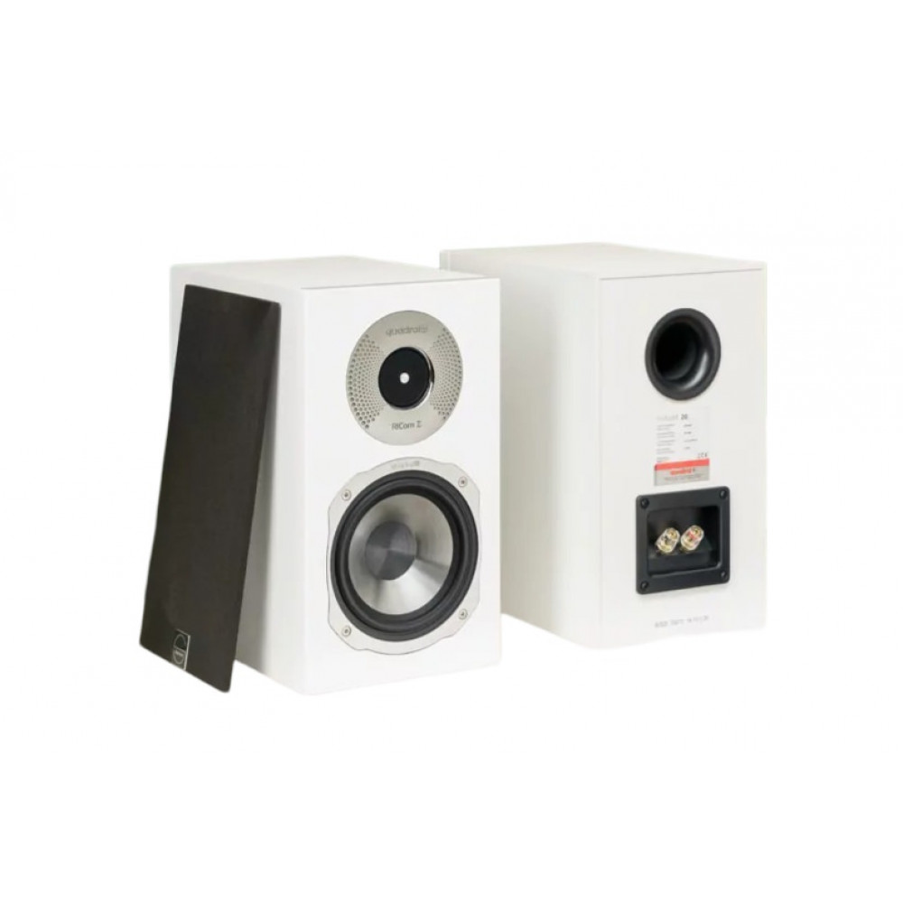 Quadral Signum 20 - Surround-Lautsprecher, Regal-Lautsprecher