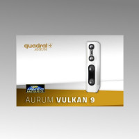 Vulkan Quadral Aurum 9 - Stand-Lautsprecher