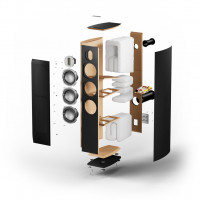 Quadral Chromium 105 - Floorstanders