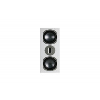 Quadral Chromium Phase - Surroundspeakers, On-Wall Speakers