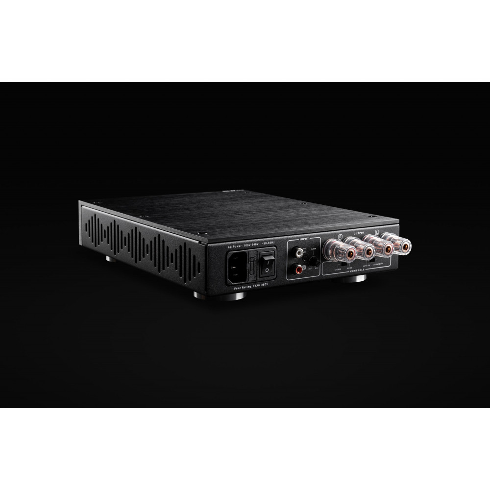 XTZ EDGE A2-300 - Poweramplifier (stereo), Mono amps