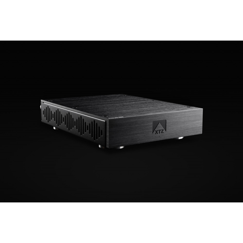 XTZ EDGE A2-300 - Poweramplifier (stereo), Mono amps