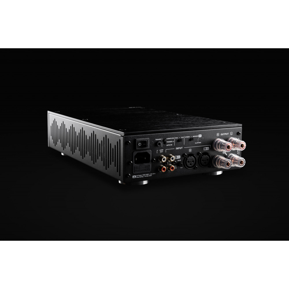 XTZ EDGE A2-400 - Poweramplifier (stereo), Mono amps