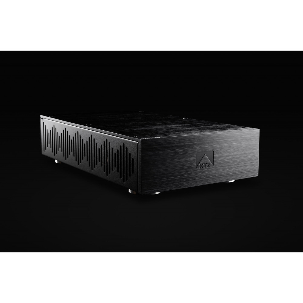 XTZ EDGE A2-400 - Poweramplifier (stereo), Mono amps